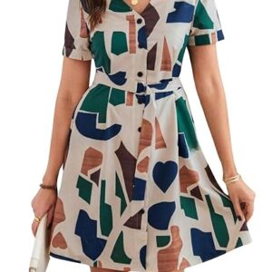 Leriya Fashion Dress | Knee Length | Half Sleeve | Summer Dress | Casual Wear Dress for Women