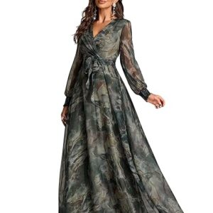 LITZO Western Dresses for Women (L-8 to 10)