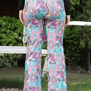 GRECIILOOKS Regular Fit High-Waisted Pants | Korean Trousers for Women